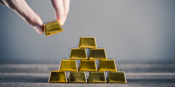 Why Add Gold Into the MIX?